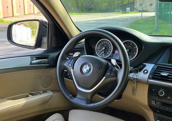 BMW X6 cena 57900 przebieg: 290000, rok produkcji 2009 z Zawiercie małe 326